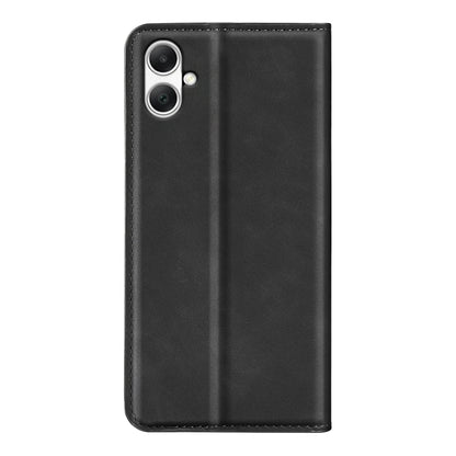 Retro-skin Magnetic Suction Leather Phone Case, For Samsung Galaxy A05, For Samsung Galaxy A05s, For For Samsung Galaxy M34 5G, For Samsung Galaxy S23 FE 5G