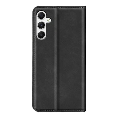 Retro-skin Magnetic Suction Leather Phone Case, For Samsung Galaxy A35, For Samsung Galaxy S24 Ultra 5G, For Samsung Galaxy S24+ 5G, For Samsung Galaxy S24 5G