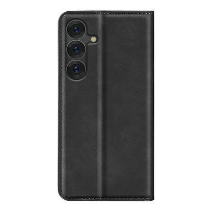 Retro-skin Magnetic Suction Leather Phone Case, For Samsung Galaxy S25 5G, For Samsung Galaxy S25+ 5G, For Samsung Galaxy S25 Ultra 5G, For Samsung Galaxy A16
