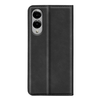 Retro-skin Magnetic Suction Leather Phone Case, For Samsung Galaxy S25 Edge 5G, For Samsung Galaxy A06 5G, For Samsung Galaxy A26, For Samsung Galaxy A36