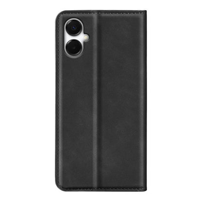 Retro-skin Magnetic Suction Leather Phone Case, For Samsung Galaxy A06 5G, For Samsung Galaxy A26, For Samsung Galaxy A36, For Samsung Galaxy S25 5G