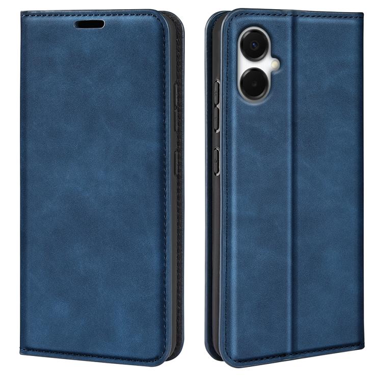 Retro-skin Magnetic Suction Leather Phone Case, For Samsung Galaxy S25 Edge 5G, For Samsung Galaxy A06 5G, For Samsung Galaxy A26, For Samsung Galaxy A36