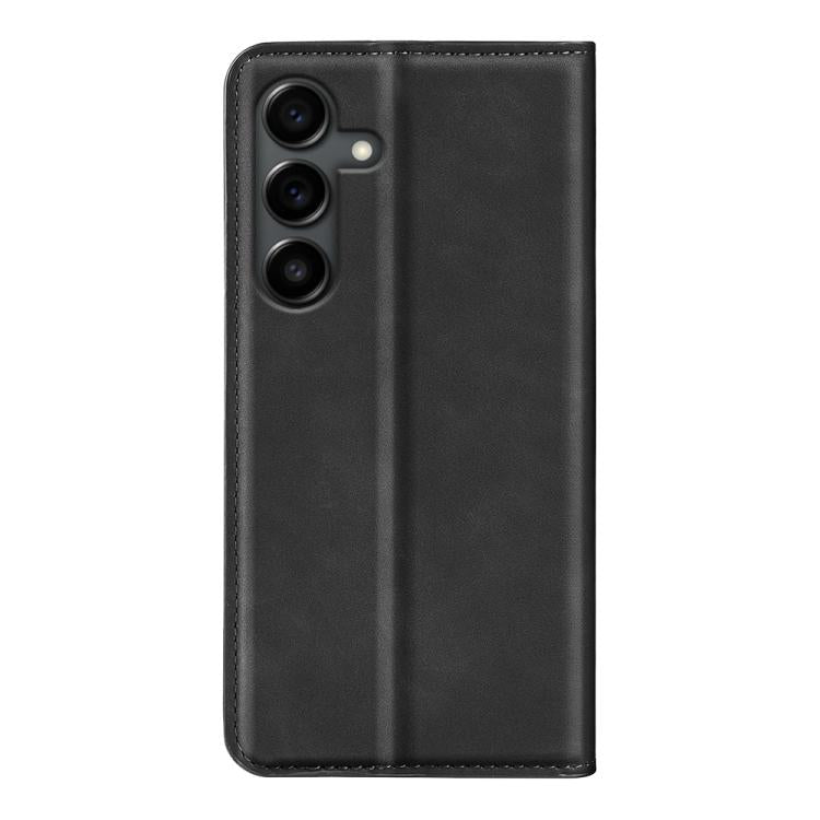 Retro-skin Magnetic Suction Leather Phone Case, For Samsung Galaxy S25 FE 5G, For Samsung Galaxy A07 4G, For Samsung Galaxy A17 5G, For Samsung Galaxy M16 / F16