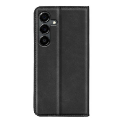 Retro-skin Magnetic Suction Leather Phone Case, For Samsung Galaxy S25 FE 5G, For Samsung Galaxy A07 4G, For Samsung Galaxy A17 5G, For Samsung Galaxy M16 / F16