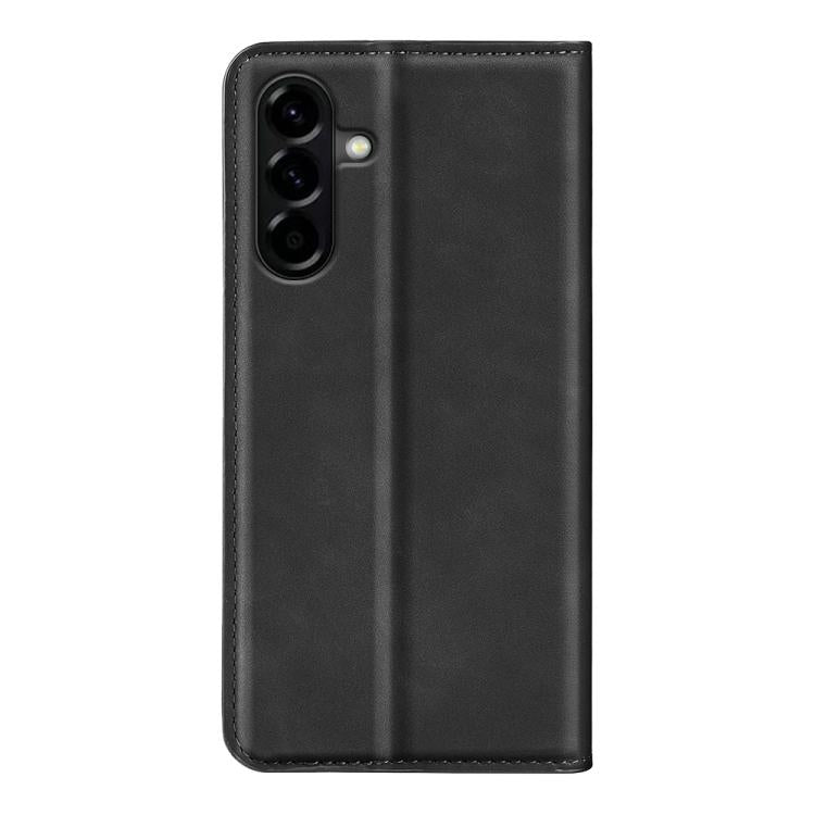 Retro-skin Magnetic Suction Leather Phone Case, For Samsung Galaxy A57 5G, For Samsung Galaxy A37 5G, For Samsung Galaxy S25 FE 5G, For Samsung Galaxy A07 4G