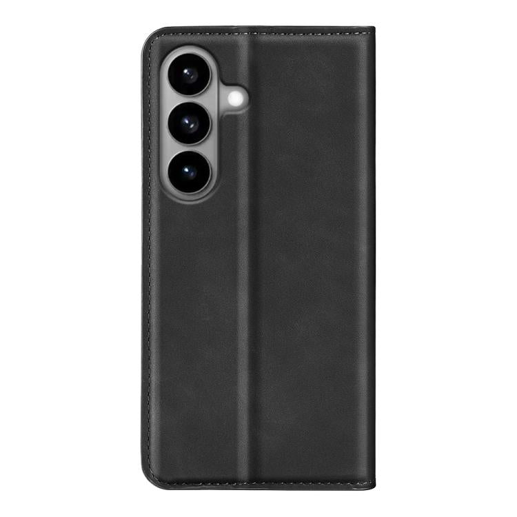 Retro-skin Magnetic Suction Leather Phone Case, For Galaxy S26 5G, For Samsung Galaxy A57 5G, For Samsung Galaxy A37 5G, For Samsung Galaxy A27 5G