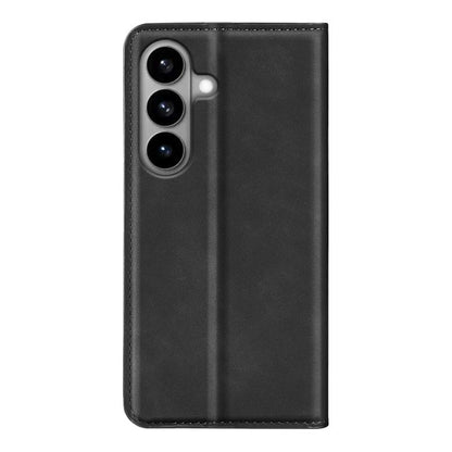 Retro-skin Magnetic Suction Leather Phone Case, For Galaxy S26 5G, For Samsung Galaxy A57 5G, For Samsung Galaxy A37 5G, For Samsung Galaxy A27 5G