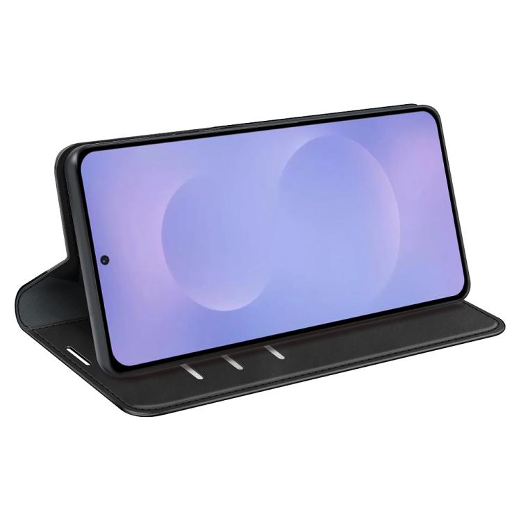 Retro-skin Magnetic Suction Leather Phone Case, For Galaxy S26 5G, For Samsung Galaxy A57 5G, For Samsung Galaxy A37 5G, For Samsung Galaxy A27 5G