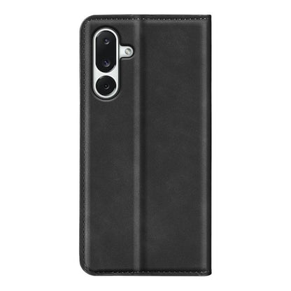 Retro-skin Magnetic Suction Leather Phone Case, For Samsung Galaxy M36 5G / F36 5G, For Samsung Galaxy M16 / F16