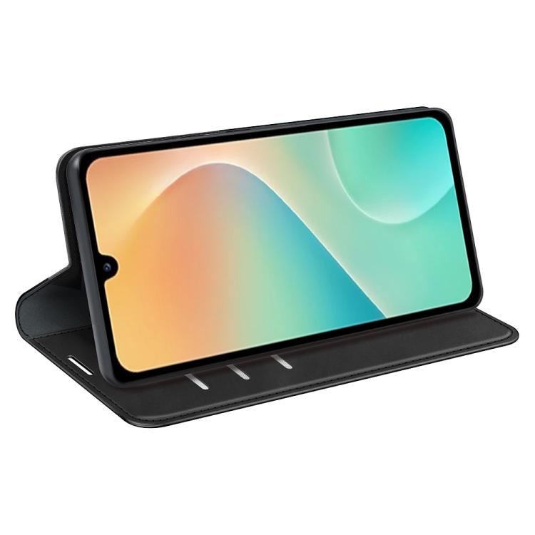 Retro-skin Magnetic Suction Leather Phone Case, For Samsung Galaxy M36 5G / F36 5G, For Samsung Galaxy M16 / F16
