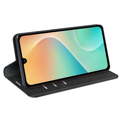 Retro-skin Magnetic Suction Leather Phone Case, For Samsung Galaxy M36 5G / F36 5G, For Samsung Galaxy M16 / F16