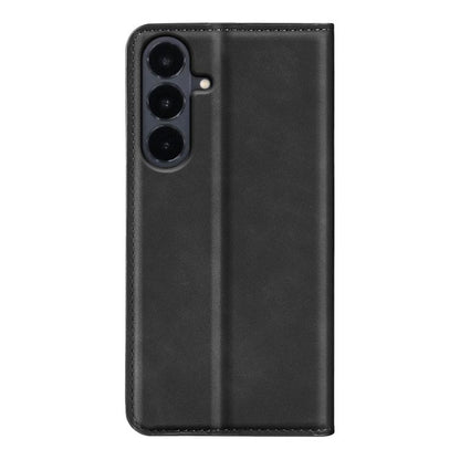 Retro-skin Magnetic Suction Leather Phone Case, For Galaxy S26 FE  5G, For Galaxy S26+ 5G, For Galaxy S26 Edge 5G, For Galaxy S26 Ultra 5G