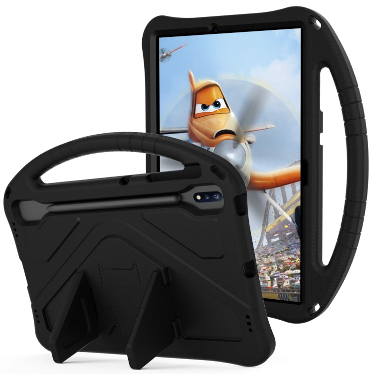 EVA Shockproof Tablet Case with Holder, For Samsung Galaxy Tab S10 FE+, For Samsung Galaxy Tab S10 Ultra 14.6, For Samsung Galaxy Tab S10+ 12.4, For Samsung Galaxy Tab S10