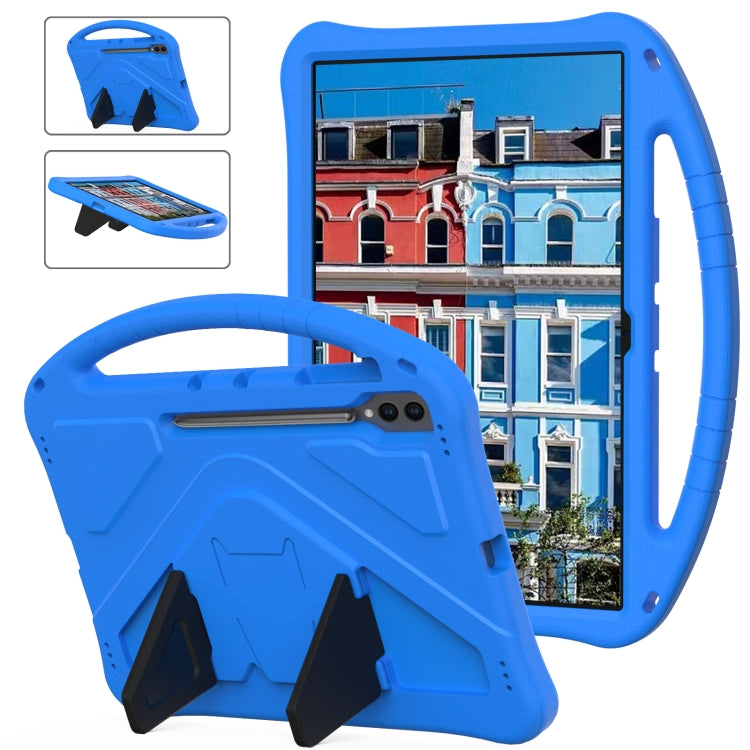 EVA Shockproof Tablet Case with Holder, For Samsung Galaxy Tab S10 FE+, For Samsung Galaxy Tab S10 Ultra 14.6, For Samsung Galaxy Tab S10+ 12.4, For Samsung Galaxy Tab S10