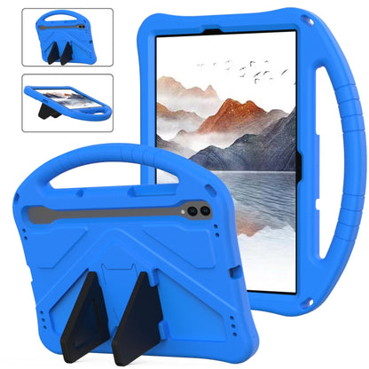 EVA Shockproof Tablet Case with Holder, For Samsung Galaxy Tab S10 FE+, For Samsung Galaxy Tab S10 Ultra 14.6, For Samsung Galaxy Tab S10+ 12.4, For Samsung Galaxy Tab S10