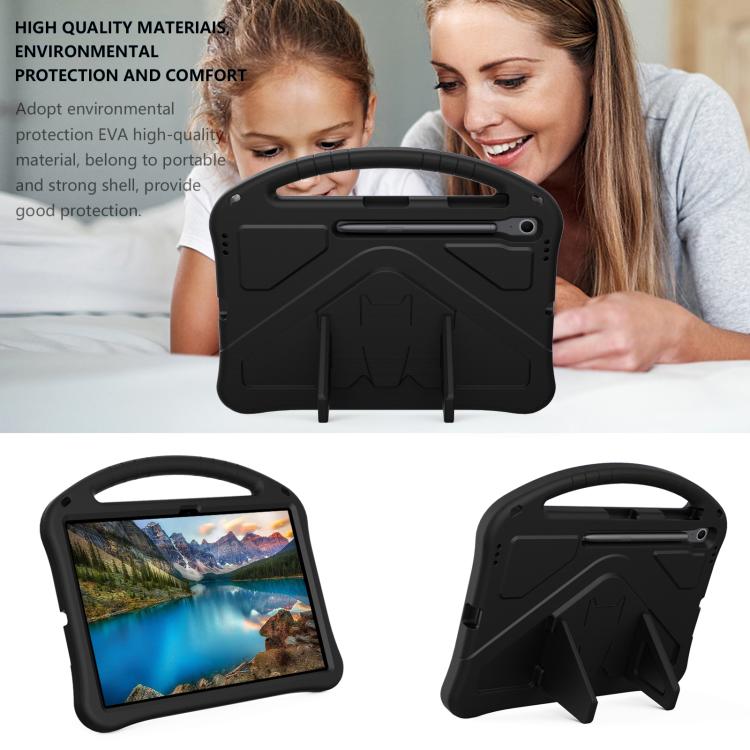 EVA Shockproof Tablet Case with Holder, For Samsung Galaxy Tab S10 FE+, For Samsung Galaxy Tab S10 Ultra 14.6, For Samsung Galaxy Tab S10+ 12.4, For Samsung Galaxy Tab S10