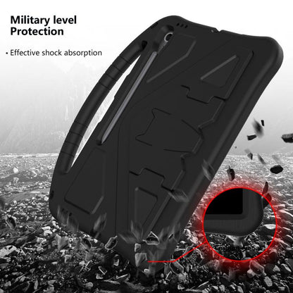 EVA Shockproof Tablet Case with Holder, For Samsung Galaxy Tab S10 FE+, For Samsung Galaxy Tab S10 Ultra 14.6, For Samsung Galaxy Tab S10+ 12.4, For Samsung Galaxy Tab S10