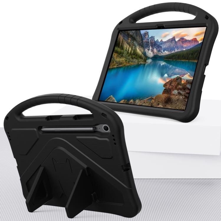 EVA Shockproof Tablet Case with Holder, For Samsung Galaxy Tab S10 FE+, For Samsung Galaxy Tab S10 Ultra 14.6, For Samsung Galaxy Tab S10+ 12.4, For Samsung Galaxy Tab S10
