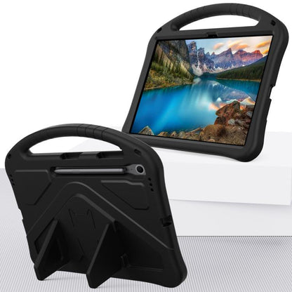 EVA Shockproof Tablet Case with Holder, For Samsung Galaxy Tab S10 FE+, For Samsung Galaxy Tab S10 Ultra 14.6, For Samsung Galaxy Tab S10+ 12.4, For Samsung Galaxy Tab S10