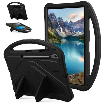 EVA Shockproof Tablet Case with Holder, For Samsung Galaxy Tab S10 FE+, For Samsung Galaxy Tab S10 Ultra 14.6, For Samsung Galaxy Tab S10+ 12.4, For Samsung Galaxy Tab S10