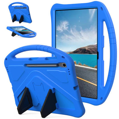 EVA Shockproof Tablet Case with Holder, For Samsung Galaxy Tab S10 FE+, For Samsung Galaxy Tab S10 Ultra 14.6, For Samsung Galaxy Tab S10+ 12.4, For Samsung Galaxy Tab S10