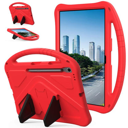 EVA Shockproof Tablet Case with Holder, For Samsung Galaxy Tab S10 FE+, For Samsung Galaxy Tab S10 Ultra 14.6, For Samsung Galaxy Tab S10+ 12.4, For Samsung Galaxy Tab S10