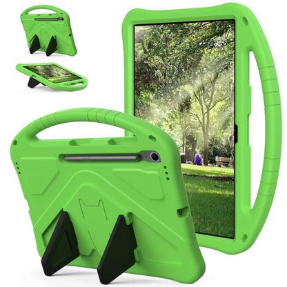 EVA Shockproof Tablet Case with Holder, For Samsung Galaxy Tab S10 FE+, For Samsung Galaxy Tab S10 Ultra 14.6, For Samsung Galaxy Tab S10+ 12.4, For Samsung Galaxy Tab S10