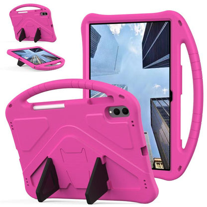 EVA Shockproof Tablet Case with Holder, For Samsung Galaxy Tab A11+ 2025, For Samgsung Galaxy Tab A11 2025, For Samsung Galaxy Tab S11 Ultra, For Samgsung Galaxy Tab S10 FE 11