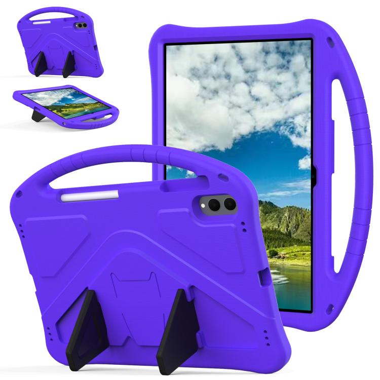EVA Shockproof Tablet Case with Holder, For Samsung Galaxy Tab A11+ 2025, For Samgsung Galaxy Tab A11 2025, For Samsung Galaxy Tab S11 Ultra, For Samgsung Galaxy Tab S10 FE 11