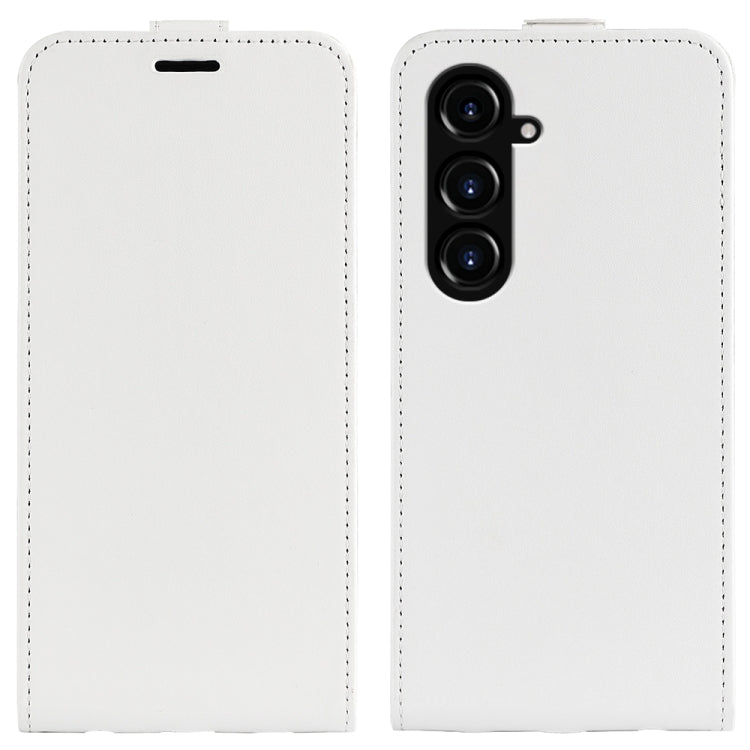 R64 Texture Single Vertical Flip Leather Phone Case, For Samsung Galaxy S24 5G, For Samsung Galaxy A15, For Samsung Galaxy A05, For Samsung Galaxy A05s, For Samsung Galaxy M34 5G, For Samsung Galaxy S23 FE 5G