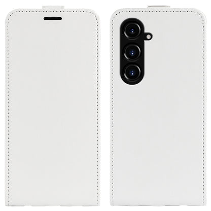 R64 Texture Single Vertical Flip Leather Phone Case, For Samsung Galaxy S24 5G, For Samsung Galaxy A15, For Samsung Galaxy A05, For Samsung Galaxy A05s, For Samsung Galaxy M34 5G, For Samsung Galaxy S23 FE 5G