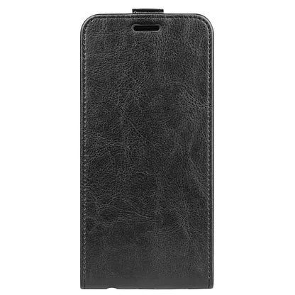 R64 Texture Single Vertical Flip Leather Phone Case, For Samsung Galaxy M34 5G, For Samsung Galaxy S23 FE 5G, For Samsung Galaxy A17 5G, For Samsung Galaxy M16 / F16