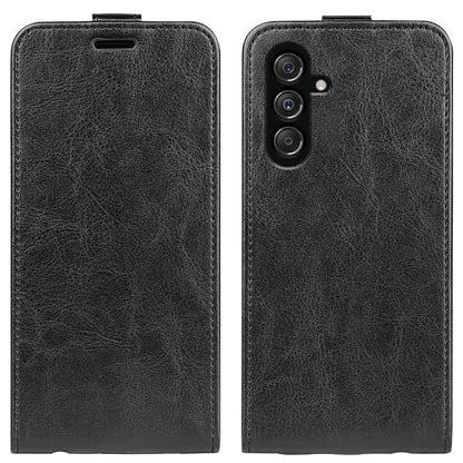 R64 Texture Single Vertical Flip Leather Phone Case, For Samsung Galaxy S24 5G, For Samsung Galaxy A15, For Samsung Galaxy A05, For Samsung Galaxy A05s, For Samsung Galaxy M34 5G, For Samsung Galaxy S23 FE 5G