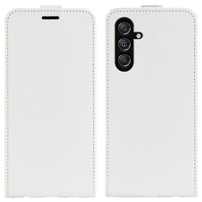 R64 Texture Single Vertical Flip Leather Phone Case, For Samsung Galaxy S24 5G, For Samsung Galaxy A15, For Samsung Galaxy A05, For Samsung Galaxy A05s, For Samsung Galaxy M34 5G, For Samsung Galaxy S23 FE 5G