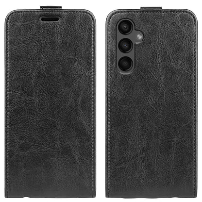 R64 Texture Single Vertical Flip Leather Phone Case, For Samsung Galaxy S24 5G, For Samsung Galaxy A15, For Samsung Galaxy A05, For Samsung Galaxy A05s, For Samsung Galaxy M34 5G, For Samsung Galaxy S23 FE 5G