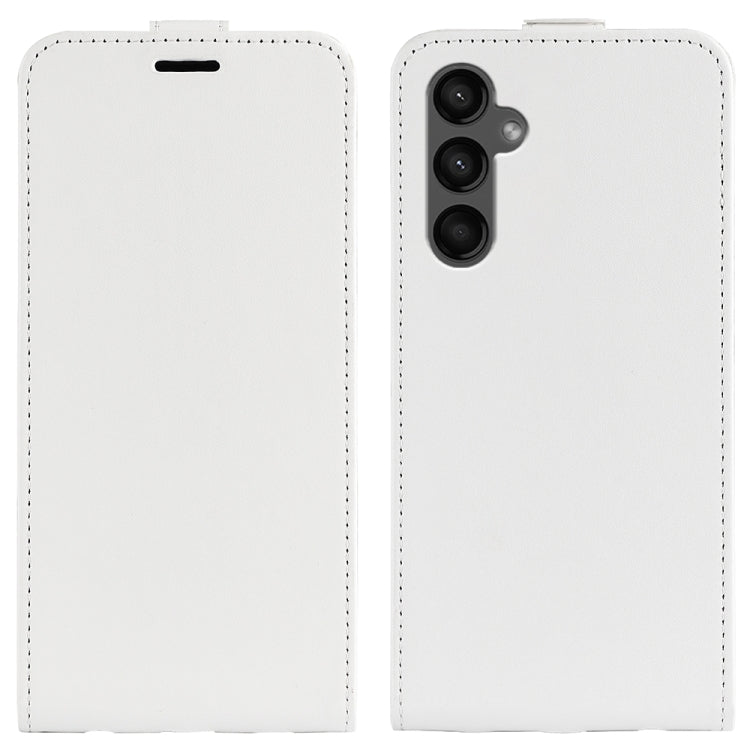 R64 Texture Single Vertical Flip Leather Phone Case, For Samsung Galaxy S24 5G, For Samsung Galaxy A15, For Samsung Galaxy A05, For Samsung Galaxy A05s, For Samsung Galaxy M34 5G, For Samsung Galaxy S23 FE 5G