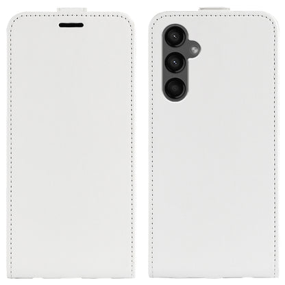 R64 Texture Single Vertical Flip Leather Phone Case, For Samsung Galaxy S24 5G, For Samsung Galaxy A15, For Samsung Galaxy A05, For Samsung Galaxy A05s, For Samsung Galaxy M34 5G, For Samsung Galaxy S23 FE 5G