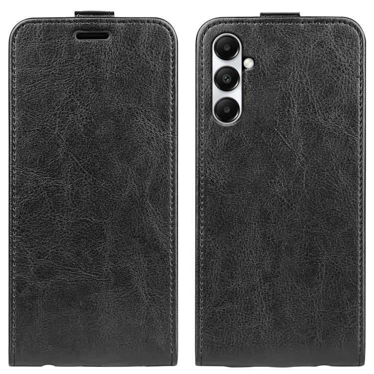 R64 Texture Single Vertical Flip Leather Phone Case, For Samsung Galaxy S24 5G, For Samsung Galaxy A15, For Samsung Galaxy A05, For Samsung Galaxy A05s, For Samsung Galaxy M34 5G, For Samsung Galaxy S23 FE 5G