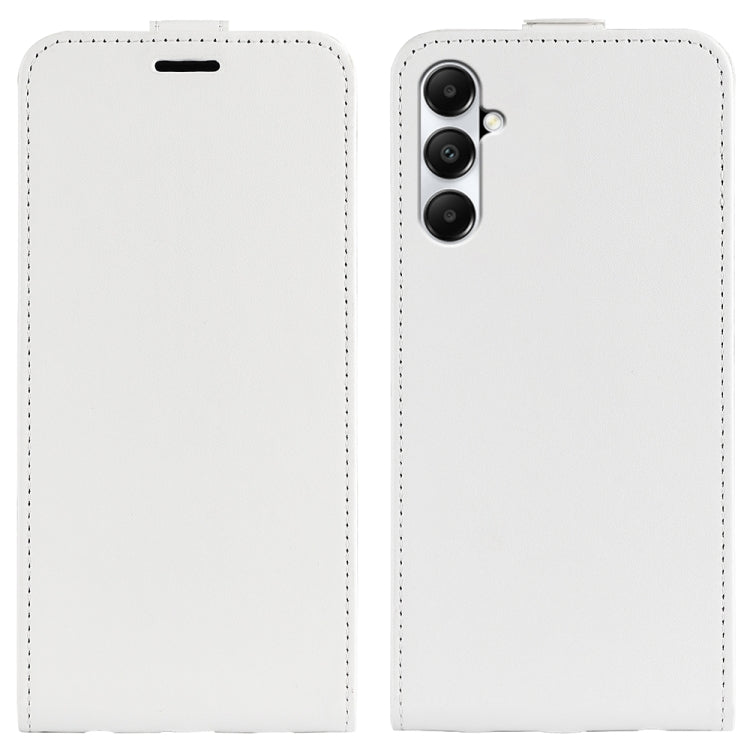 R64 Texture Single Vertical Flip Leather Phone Case, For Samsung Galaxy S24 5G, For Samsung Galaxy A15, For Samsung Galaxy A05, For Samsung Galaxy A05s, For Samsung Galaxy M34 5G, For Samsung Galaxy S23 FE 5G