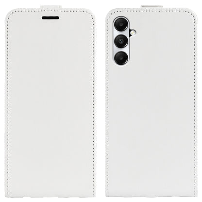 R64 Texture Single Vertical Flip Leather Phone Case, For Samsung Galaxy S24 5G, For Samsung Galaxy A15, For Samsung Galaxy A05, For Samsung Galaxy A05s, For Samsung Galaxy M34 5G, For Samsung Galaxy S23 FE 5G