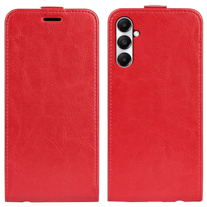 R64 Texture Single Vertical Flip Leather Phone Case, For Samsung Galaxy S24 5G, For Samsung Galaxy A15, For Samsung Galaxy A05, For Samsung Galaxy A05s, For Samsung Galaxy M34 5G, For Samsung Galaxy S23 FE 5G