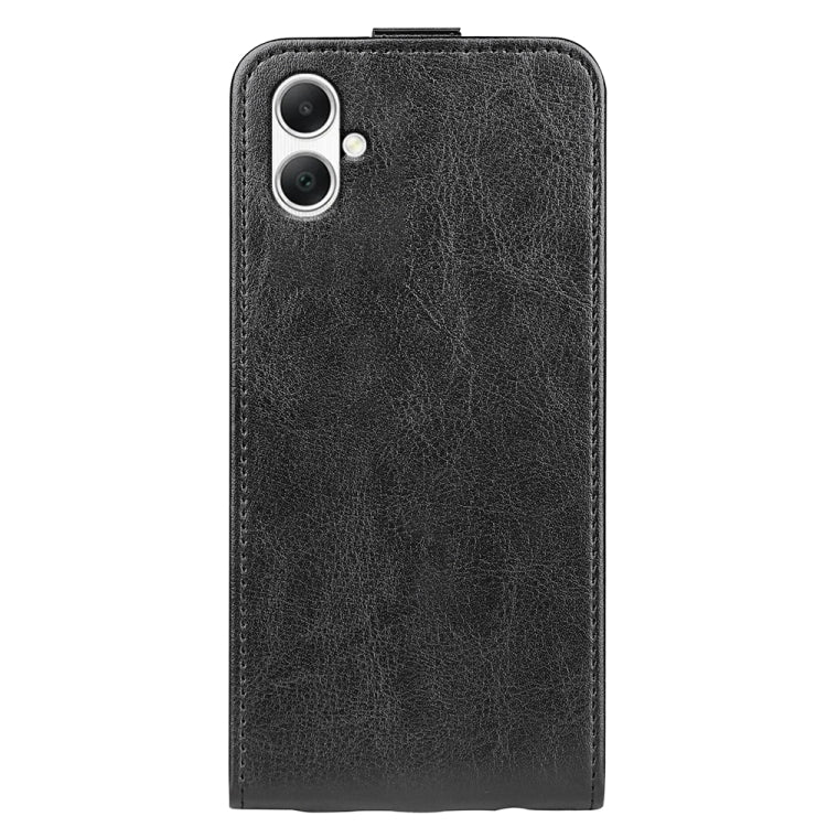 R64 Texture Single Vertical Flip Leather Phone Case, For Samsung Galaxy A05, For Samsung Galaxy A05s, For Samsung Galaxy M34 5G, For Samsung Galaxy S23 FE 5G, For Samsung Galaxy M36 5G / F36 5G, For Samsung Galaxy A17 5G