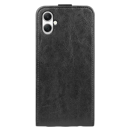 R64 Texture Single Vertical Flip Leather Phone Case, For Samsung Galaxy A05, For Samsung Galaxy A05s, For Samsung Galaxy M34 5G, For Samsung Galaxy S23 FE 5G, For Samsung Galaxy M36 5G / F36 5G, For Samsung Galaxy A17 5G