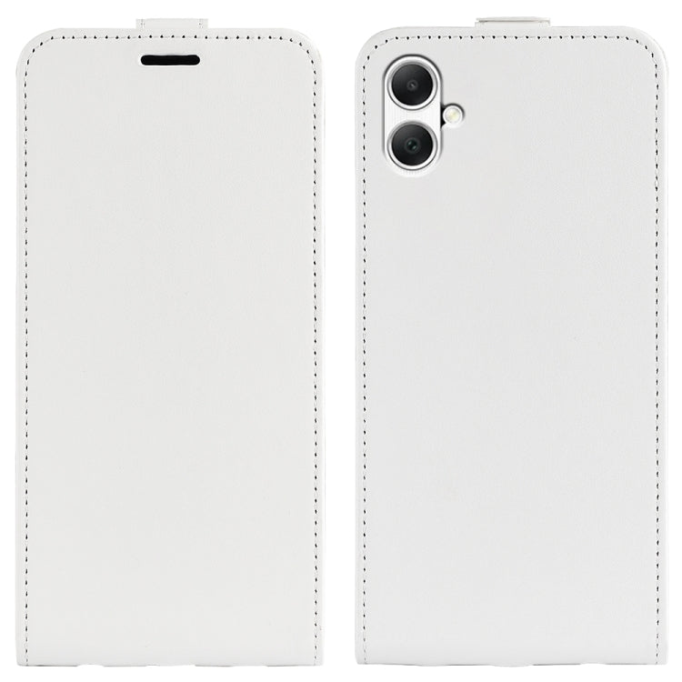 R64 Texture Single Vertical Flip Leather Phone Case, For Samsung Galaxy S24 5G, For Samsung Galaxy A15, For Samsung Galaxy A05, For Samsung Galaxy A05s, For Samsung Galaxy M34 5G, For Samsung Galaxy S23 FE 5G