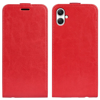 R64 Texture Single Vertical Flip Leather Phone Case, For Samsung Galaxy S24 5G, For Samsung Galaxy A15, For Samsung Galaxy A05, For Samsung Galaxy A05s, For Samsung Galaxy M34 5G, For Samsung Galaxy S23 FE 5G