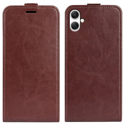 R64 Texture Single Vertical Flip Leather Phone Case, For Samsung Galaxy S24 5G, For Samsung Galaxy A15, For Samsung Galaxy A05, For Samsung Galaxy A05s, For Samsung Galaxy M34 5G, For Samsung Galaxy S23 FE 5G