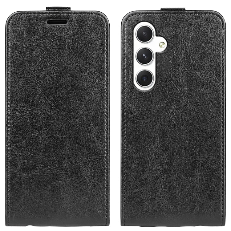 R64 Texture Single Vertical Flip Leather Phone Case, For Samsung Galaxy S24 5G, For Samsung Galaxy A15, For Samsung Galaxy A05, For Samsung Galaxy A05s, For Samsung Galaxy M34 5G, For Samsung Galaxy S23 FE 5G