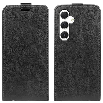 R64 Texture Single Vertical Flip Leather Phone Case, For Samsung Galaxy S24 5G, For Samsung Galaxy A15, For Samsung Galaxy A05, For Samsung Galaxy A05s, For Samsung Galaxy M34 5G, For Samsung Galaxy S23 FE 5G