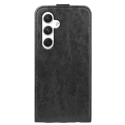 R64 Texture Single Vertical Flip Leather Phone Case, For Samsung Galaxy S24 5G, For Samsung Galaxy A15, For Samsung Galaxy A05, For Samsung Galaxy A05s, For Samsung Galaxy M34 5G, For Samsung Galaxy S23 FE 5G