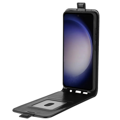 R64 Texture Single Vertical Flip Leather Phone Case, For Samsung Galaxy S24 5G, For Samsung Galaxy A15, For Samsung Galaxy A05, For Samsung Galaxy A05s, For Samsung Galaxy M34 5G, For Samsung Galaxy S23 FE 5G